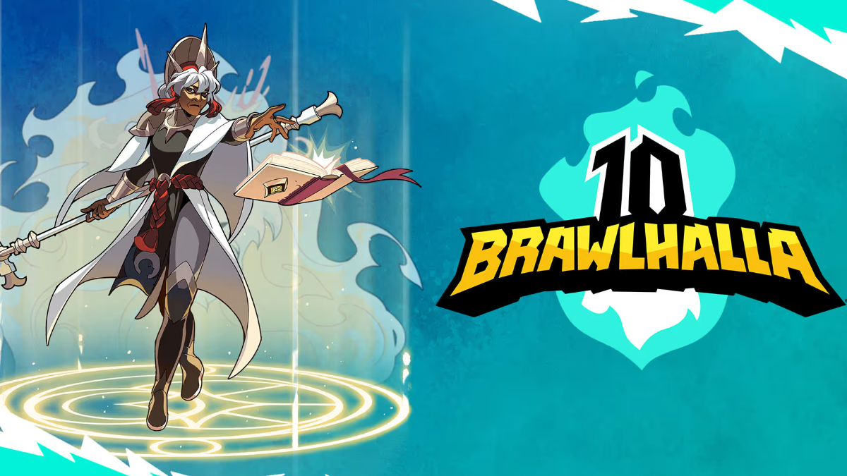 Brawlhalla Celebrates 10 Years With a Massive Anniversary Event