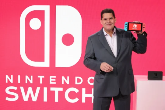 Reggie Fils-Aime Questions Xbox Support for Switch 2