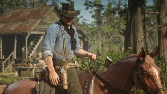 Former Rockstar Developer Amazed by Community Solving RDR2 Mystery